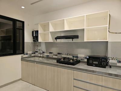 Kitchen Image of 984 Sq.ft 2 BHK Apartment / Flat for sale in Unique Youtopia Phase I, Kharadi Pune for Rs. 11700000