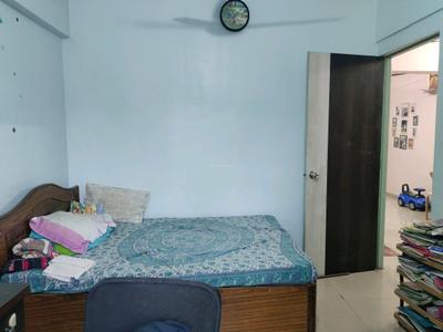 Bedroom Image of 1100 Sq.ft 2 BHK Apartment / Flat for sale in Ruchi Parshva Heights, Ulwe Navi Mumbai for Rs. 8500000
