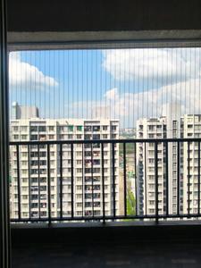 Living Room Image of 780 Sq.ft 2 BHK Apartment / Flat for rent in Kolte Patil Life Republic Sector R10 10th Avenue Universe Phase II, Marunji Pune for Rs. 30001