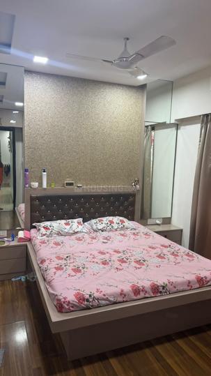 Kalpavruksh height new link road kandivali West Bedroom 1