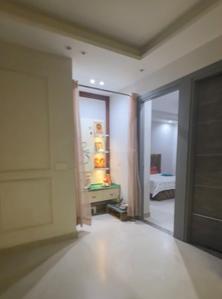 Pooja Room Image of 2250 Sq.ft 3 BHK Builder Floor for rent in Sector 4 Gurgaon for Rs. 45000