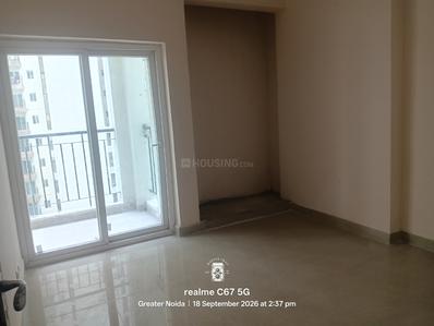 Bedroom Image of 1115 Sq.ft 2 BHK Villa for rent in Amrapali Dream Valley, Noida Extension Greater Noida for Rs. 18000