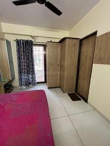 Bedroom Image of 850 Sq.ft 3 BHK Apartment / Flat for sale in Flora Ixora, Bopal Ahmedabad for Rs. 10000000
