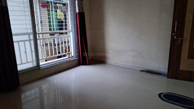 Bedroom Image of 450 Sq.ft 1 RK Apartment / Flat for sale in Reliance Balaji Krupa CHS, Kamothe Navi Mumbai for Rs. 3800000