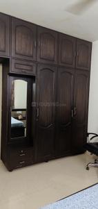 Bedroom Image of 1300 Sq.ft 2 BHK Apartment / Flat for sale in Anant Developers Vadodara Nityam, Akota Vadodara for Rs. 6500000