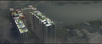 Image of 865 Sq.ft 3 BHK Apartment / Flat for sale in Merlin Serenia, Baranagar, Kolkata for Rs. 9600000