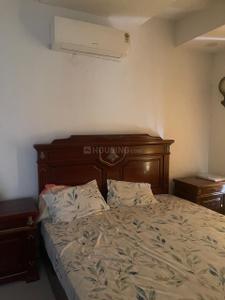 Bedroom Image of 1550 Sq.ft 2.5 BHK Apartment / Flat for rent in Janta Sky Gardens, JLPL Industrial Area Mohali for Rs. 40000