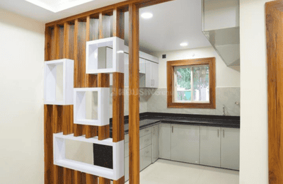Image of 1600 Sq.ft 3 BHK Apartment / Flat for sale in Katara Hills, Bhopal for Rs. 4790000