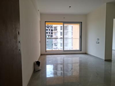 Living Room Image of 600 Sq.ft 1 BHK Apartment / Flat for sale in Mass Insignia, Kharghar Navi Mumbai for Rs. 6700000