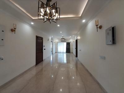Hall Image of 2350 Sq.ft 4.5 BHK Builder Floor for rent in Central Park Clover Floors, Sector 33 Sohna for Rs. 60000