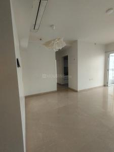 Hall Image of 900 Sq.ft 2 BHK Apartment / Flat for rent in Godrej The Trees, Vikhroli East Mumbai for Rs. 117000