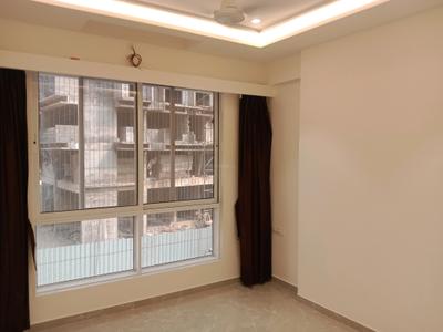 Bedroom Image of 1100 Sq.ft 3 BHK Apartment / Flat for sale in Godrej Emerald, Thane West Thane for Rs. 15000000