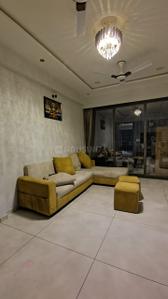 Hall Image of 1250 Sq.ft 2 BHK Apartment / Flat for sale in Madhuram Enclave, Zundal Ahmedabad for Rs. 5800000