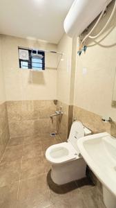 Bathroom Image of 1200 Sq.ft 2 BHK Apartment / Flat for rent in Indira Nagar Bengaluru for Rs. 65000