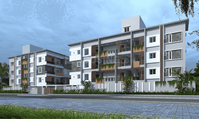 2 BHK Flat