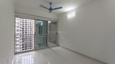 Bedroom Image of 720 Sq.ft 1 BHK Apartment / Flat for rent in Marathon Nexzone Cedar 1, Panvel Navi Mumbai for Rs. 15000