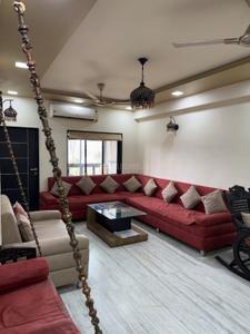 Hall Image of 1485 Sq.ft 3 BHK Apartment / Flat for sale in Satellite Ahmedabad for Rs. 11500000