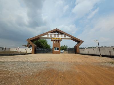 Image of 1000 Sq.ft Residential Plot / Land for sale in Aranya City Of Woodland, Pacheda 1, Raipur for Rs. 1000000