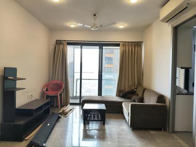 Living Room Image of 770 Sq.ft 2 BHK Apartment / Flat for sale in Colaba Mumbai for Rs. 40000000