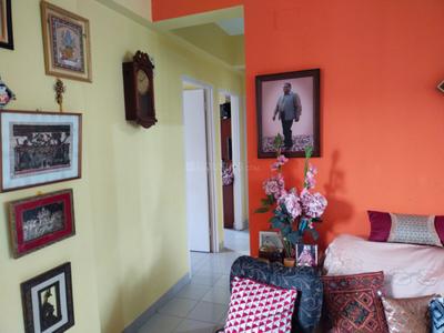 Hall Image of 1075 Sq.ft 2 BHK Apartment / Flat for sale in Shrachi Greenwood Nook, Haltu Kolkata for Rs. 10000000
