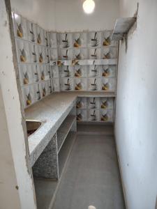 Kitchen Image of 700 Sq.ft 2 BHK Independent House for rent in Ramkrishan Nagar Patna for Rs. 6500