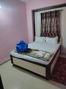 Bedroom Image of 1350 Sq.ft 3 BHK Apartment / Flat for rent in Birsa Nagar Ranchi for Rs. 30000