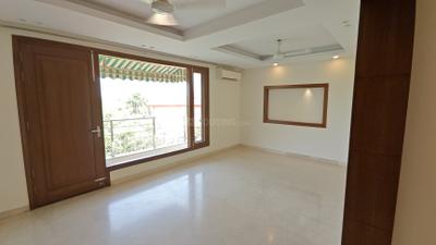 Living Room Image of 2160 Sq.ft 3 BHK Builder Floor for rent in Unitech Residency Greens, Sector 46 Gurgaon for Rs. 80000