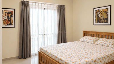 Bedroom Image of 676 Sq.ft 2 BHK Apartment / Flat for sale in  Areia De Goa, Arpora Goa for Rs. 14000000
