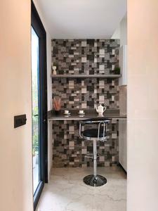 Kitchen Image of 2100 Sq.ft 4 BHK Builder Floor for sale in Sector 70A Gurgaon for Rs. 34200000