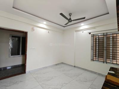 Bedroom Image of 650 Sq.ft 1 BHK Independent House for rent in Harlur Bengaluru for Rs. 27000