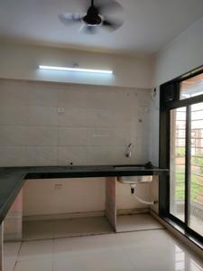 Kitchen Image of 2650 Sq.ft 3 BHK Apartment / Flat for rent in The Springs, Kalamboli Navi Mumbai for Rs. 42000