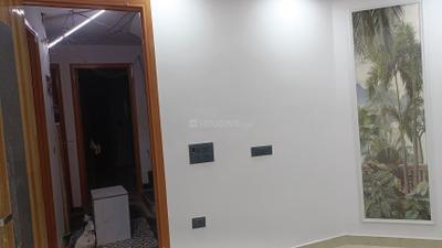 Living Room Image of 550 Sq.ft 2 BHK Builder Floor for rent in Govindpuri New Delhi for Rs. 15000