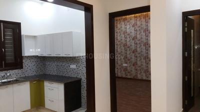 Kitchen Image of 1350 Sq.ft 3 BHK Apartment / Flat for sale in Puri Kohinoor Faridabad, Sector 89 Faridabad for Rs. 13000000