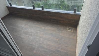 Balcony Image of 1018 Sq.ft 2 BHK Apartment / Flat for sale in Swojas Advait, Shivaji Nagar Pune for Rs. 15500000