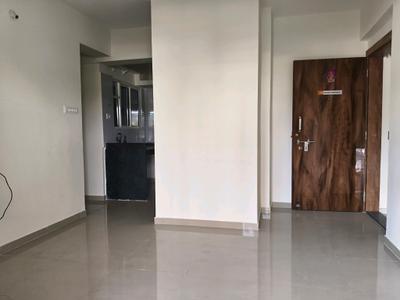 Living Room Image of 607 Sq.ft 1 BHK Apartment / Flat for rent in Jawalkar Padmavati Avenue, Bhugaon Pune for Rs. 15000