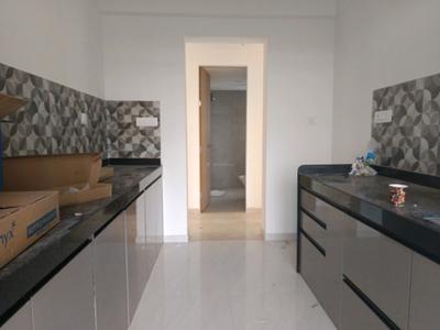 Kitchen Image of 1100 Sq.ft 2 BHK Apartment / Flat for sale in Lodha Bella Vita, Mohammed Wadi Pune for Rs. 9800000