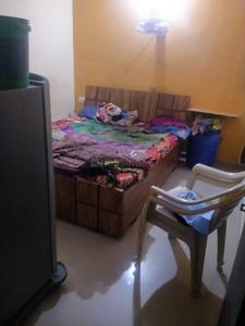 Bedroom Image of 1500 Sq.ft 1 BHK Apartment / Flat for sale in Swati Park Rajkot for Rs. 1800000