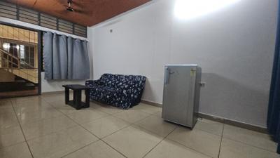 Living Room Image of 1200 Sq.ft 2 BHK Apartment / Flat for rent in BTM Layout Bengaluru for Rs. 30000
