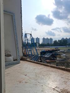Bedroom One Image of 1100 Sq.ft 2 BHK Apartment / Flat for sale in Sector 104 Noida for Rs. 4900000