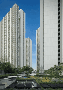 Image of 2578 Sq.ft 4 BHK Apartment / Flat for sale in Casagrand Mercury Phase 1, Perambur, Chennai for Rs. 21200000