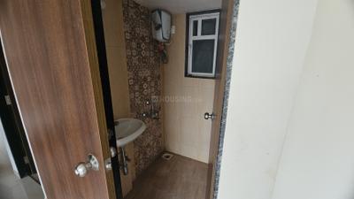 Bathroom Image of 390 Sq.ft 1 BHK Apartment / Flat for rent in JP North Aviva, Mira Road East Mira Bhayandar for Rs. 20000