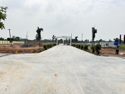 Image of 1500 Sq.ft Residential Plot / Land for sale in KK Nagar, Tiruchirappalli for Rs. 3900000