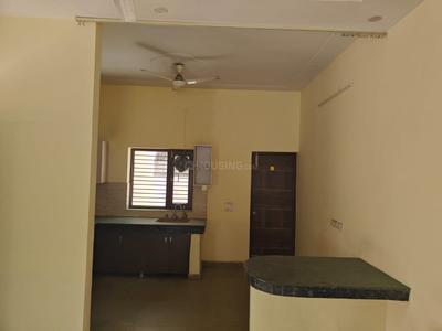 Kitchen Image of 2000 Sq.ft 3 BHK Independent House for rent in Sector 50 Noida for Rs. 38000