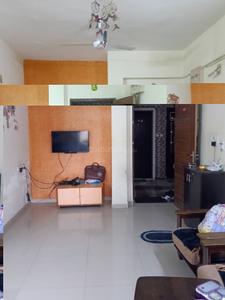 Hall Image of 1215 Sq.ft 2 BHK Apartment / Flat for sale in Sambhav Kalpvriksha, Satellite Ahmedabad for Rs. 6500000