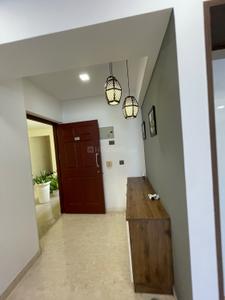 Hall Image of 2120 Sq.ft 3 BHK Apartment / Flat for rent in Marine Drive Kochi for Rs. 48000