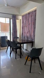 Hall Image of 1215 Sq.ft 2 BHK Apartment / Flat for rent in Samved Alpine Heights, Navrangpura Ahmedabad for Rs. 32000
