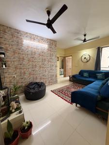 Living Room Image of 990 Sq.ft 2 BHK Apartment / Flat for sale in Rashmi Vihar, Narolgam Ahmedabad for Rs. 2650000
