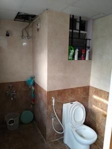 Bathroom Image of 1225 Sq.ft 3 BHK Apartment / Flat for sale in Kamakshipalya Bengaluru for Rs. 16500000
