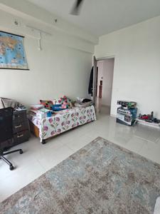 Bedroom Image of 1200 Sq.ft 2 BHK Apartment / Flat for sale in L And T Seawoods Residences, Seawoods Navi Mumbai for Rs. 27500000