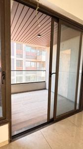Balcony Image of 2800 Sq.ft 4 BHK Apartment / Flat for sale in Turquoise Grandeure, South Bopal Ahmedabad for Rs. 14500000